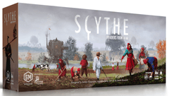 Scythe: Invaders From Afar